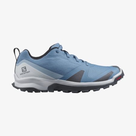 Salomon XA COLLIDER W Womens Hiking Shoes Blue | Salomon South Africa